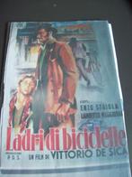 nieuwe poster van Vittoria de Sica, Ophalen, Nieuw, A1 t/m A3, Film en Tv