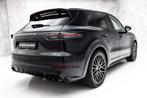 Porsche Cayenne 3.0 E-Hybrid | Pano | SportDesign | Achteras, Automaat, 14 kWh, 2995 cc, Zwart