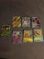 7 EX kaarten in goeie staat Pokemon, Ophalen of Verzenden, Zo goed als nieuw, Meerdere kaarten