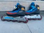 Raps Voltage skeelers maat 40 - moet weg; doe een leuk bod😃, Sport en Fitness, Gebruikt, Inline skates 5 wielen, Ophalen, Overige merken