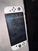 Nintendo switch O led, Ophalen, Zo goed als nieuw, Met 1 controller, Switch OLED