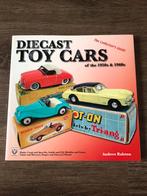 Boek Diecast toy cars, Ophalen of Verzenden, Zo goed als nieuw