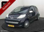 Peugeot 107 1.0-12V Sportium APK-25/5/2025 AIRCO GETINTGLAS, Voorwielaandrijving, Euro 5, Gebruikt, Metallic lak