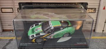 1.43 chevrolet corvette c5r beschikbaar voor biedingen