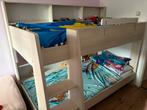 Stapelbed  kinderbed 90x200, Ophalen of Verzenden, Zo goed als nieuw, Stapelbed
