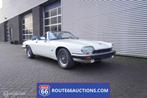 Jaguar XJS Cabriolet V12 | 1992 | Route 66 Auctions, Auto's, Oldtimers, Overige carrosserieën, Zwart, Bedrijf, Handgeschakeld