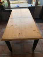 Eetkamerset, Huis en Inrichting, Tafels | Eettafels, Ophalen, Gebruikt, 50 tot 100 cm, 150 tot 200 cm