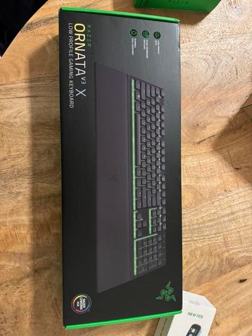 Razer Ornata V3 X Toetsenbord   beschikbaar voor biedingen