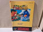 Super Mario World 2 Yoshi's Island G/SNSP YI FAH SNES boekje, Spelcomputers en Games, Games | Nintendo Super NES, 1 speler, Ophalen of Verzenden