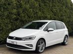 Volkswagen Golf Sportsvan 1.5 TSI ACT Highline Edition Navig, Auto's, Volkswagen, Stof, Zwart, 4 cilinders, Wit