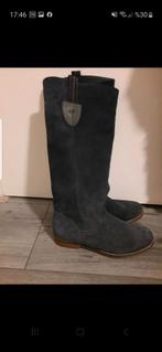 Giorgio venuti laarzen, Ophalen of Verzenden, Zo goed als nieuw, Zwart, Hoge laarzen