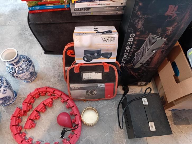 Rommelmarkt spullen, Diversen, Rommelmarktspullen, Zo goed als nieuw, Ophalen