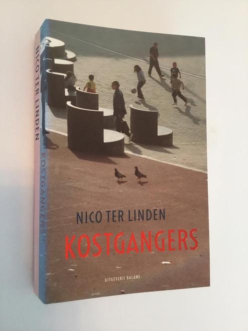 N. ter Linden - Kostgangers, Boeken, Literatuur, Zo goed als nieuw, Nederland, Ophalen of Verzenden