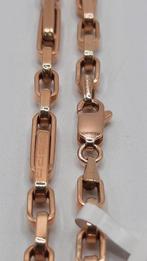 gouden fantasie ketting 14kt, Www.bredajuwelier.nl, Nieuw, Ophalen of Verzenden, Www.bredajuwelier.nl