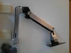 Ergotron monitor arm muurbevestiging, Computers en Software, Monitoren, Ophalen, Gebruikt, Overige typen, Onbekend