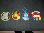 Baby speelgoed Vtech en Fisher Price, Ophalen of Verzenden, Gebruikt, Overige typen, Met geluid