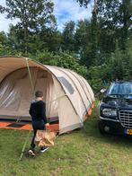 Nomad Bandu 6 tent. Super mooi en groot., Ophalen of Verzenden, Zo goed als nieuw, Tot en met 6