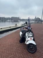 Nette Vespa Sprint 2016 Wit - 35000km, Fietsen en Brommers, Scooters | Vespa, Ophalen, Gebruikt, Maximaal 45 km/u, Vespa S