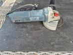 Bosch haakse slijper GWS11 -125, Doe-het-zelf en Verbouw, Gereedschap | Slijpmachines, Ophalen of Verzenden, Gebruikt, 1000 watt of meer