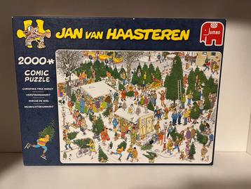 Diverse JvH puzzels - 2000 stukjes beschikbaar voor biedingen