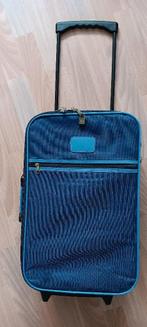 handbagagekoffer 56 x 36 x 16 cm, Overige materialen, Wieltjes, Gebruikt, 50 tot 60 cm