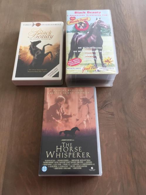 Paardenfilms, Cd's en Dvd's, VHS | Film, Zo goed als nieuw, Actie en Avontuur, Alle leeftijden, Ophalen of Verzenden