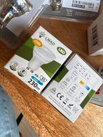 Spotjes en Energiemeter - LED Lampen, Huis en Inrichting, Lampen | Losse lampen, Led-lamp, Minder dan 30 watt, Soft of Flame, Nieuw