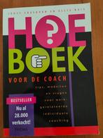 Hoe boek voor de coach - 10e druk, Ophalen of Verzenden, Nieuw, HBO