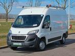 PEUGEOT BOXER 2.2 bhdi 120 l2h2, Voorwielaandrijving, Gebruikt, Euro 6, 4 cilinders