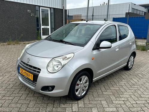Suzuki Alto 1.0 Exclusive 2010 AIRCO, Auto's, Suzuki, Bedrijf, Te koop, Alto, ABS, Airbags, Airconditioning, Centrale vergrendeling