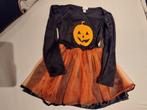 Halloween jurk 116/ 122, Kinderen en Baby's, Kinderkleding | Maat 122, Ophalen, Zo goed als nieuw, Meisje, Jurk of Rok