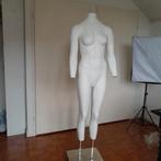 Paspop / mannequin / ghost mannequin for clothing photograph, Ophalen of Verzenden