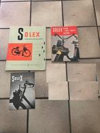 Solex boeken met oa schema's en sleuteladvies, Ophalen of Verzenden, Gebruikt