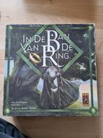 In de ban van de ring bordspel, Hobby en Vrije tijd, Gezelschapsspellen | Bordspellen, Ophalen of Verzenden, Gebruikt