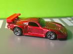 Matchbox - Porsche 911 GT1 [rood] 1/61, Hobby en Vrije tijd, Modelauto's | Overige schalen, Ophalen of Verzenden, Gebruikt, Auto