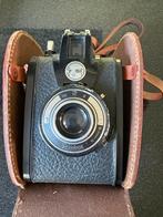 Gevabox 1951, details zie foto met bijbehorende bescherming, Ophalen of Verzenden, Gebruikt, Compact, Overige Merken