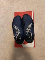 Nike Air footscape Blauw woven chukka 44, Nike, Verzenden, Blauw, Sneakers of Gympen