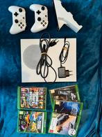 Xbox One S met 2 controllers en 5 games, Spelcomputers en Games, Ophalen, Met 2 controllers, Xbox One S, 500 GB