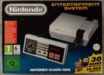 NES Nintendo Classic Mini, Spelcomputers en Games, Spelcomputers | Nintendo NES, Ophalen of Verzenden, Zo goed als nieuw, Met 1 controller