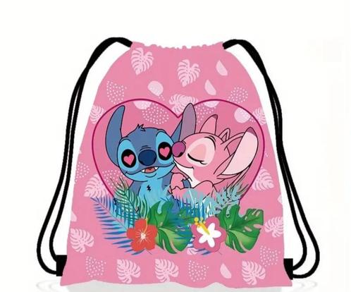 Lilo&Stitch (sport)tas, Sieraden, Tassen en Uiterlijk, Tassen | Rugtassen, Nieuw, Disney of Dora, Minder dan 25 cm, 30 tot 45 cm