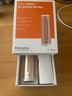 Netatmo Smart Indoor Air Quality Monitor, Ophalen of Verzenden, Zo goed als nieuw