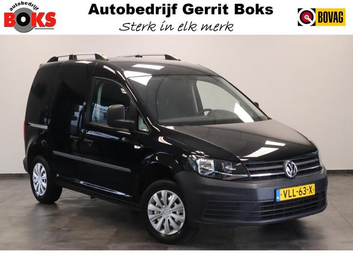 Volkswagen Caddy 1.2 TSI L1H1 BMT L1H1 Marge (bj 2016), Auto's, Bestelauto's, Bedrijf, Te koop, ABS, Airbags, Boordcomputer, Centrale vergrendeling