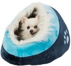 Hondenmand iglo cave blauw nu van € 29,99 voor € 19,95, Dieren en Toebehoren, Overige, Ophalen of Verzenden, Sales@trixie.de, Www.trixie.de