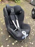Cybex Sirona Z i-size Plus Deep Black Black, Ophalen of Verzenden, Zo goed als nieuw, Overige merken, Isofix
