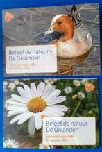 Postzegelmapje 628 A&B Beleef de Natuur - De Onlanden 2021, Postzegels en Munten, Postzegels | Nederland, Na 1940, Verzenden, Postfris