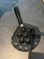 Poffertjespan voor 7 poffertjes, Ophalen of Verzenden