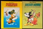 Mickey Mouse & Donald duck, Eén stripboek, Ophalen of Verzenden, Zo goed als nieuw