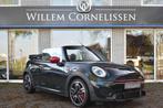 Mini Mini Cabrio 2.0 John Cooper Works Chili Aut Head Up Led, Gebruikt, 4 cilinders, Cabriolet, 4 stoelen