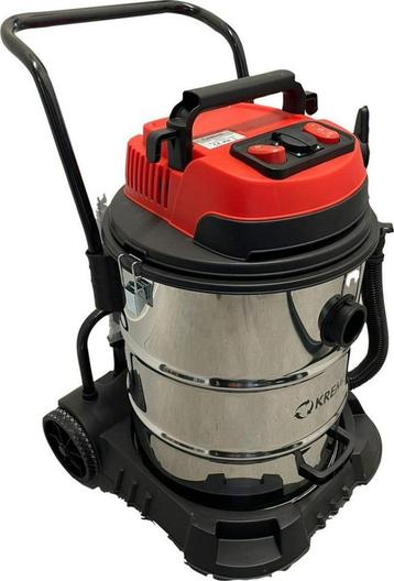 Stofzuiger 60 liter | Kremer | NIEUW uit voorraad leverbaar! beschikbaar voor biedingen