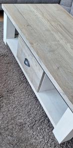 Salontafel, Huis en Inrichting, Ophalen, 100 tot 150 cm, 50 tot 100 cm, Zo goed als nieuw